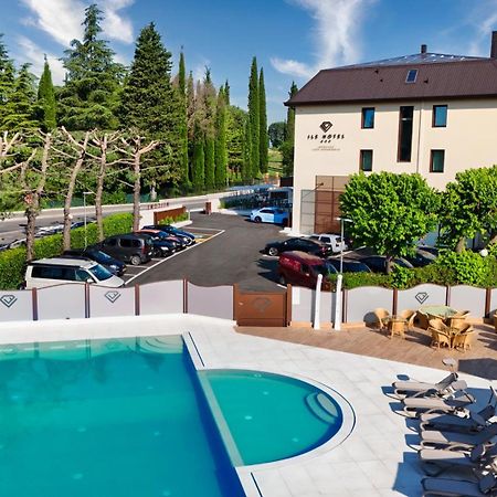 פסקיארה דל גארדה Ile Hotel מראה חיצוני תמונה