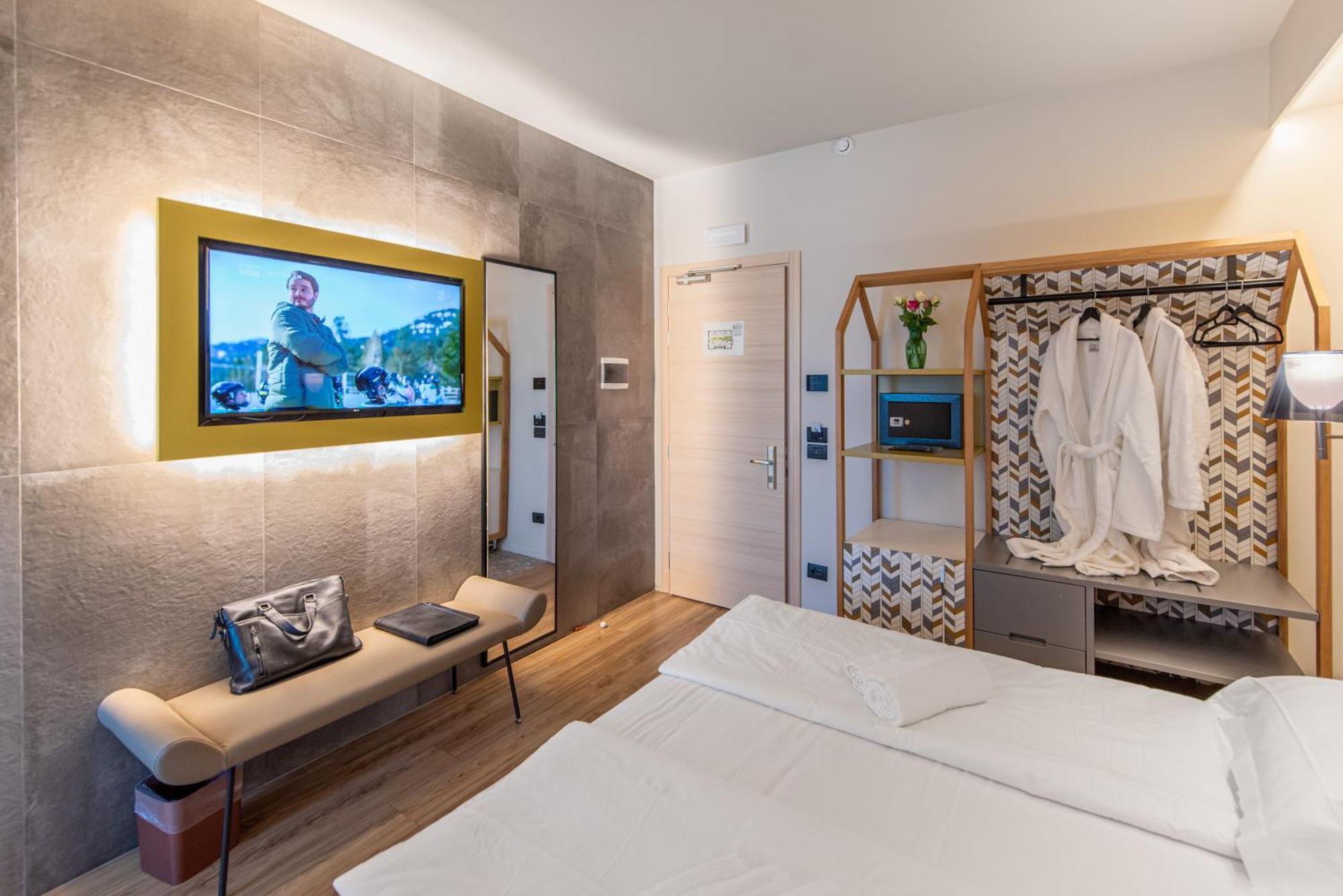 פסקיארה דל גארדה Ile Hotel מראה חיצוני תמונה
