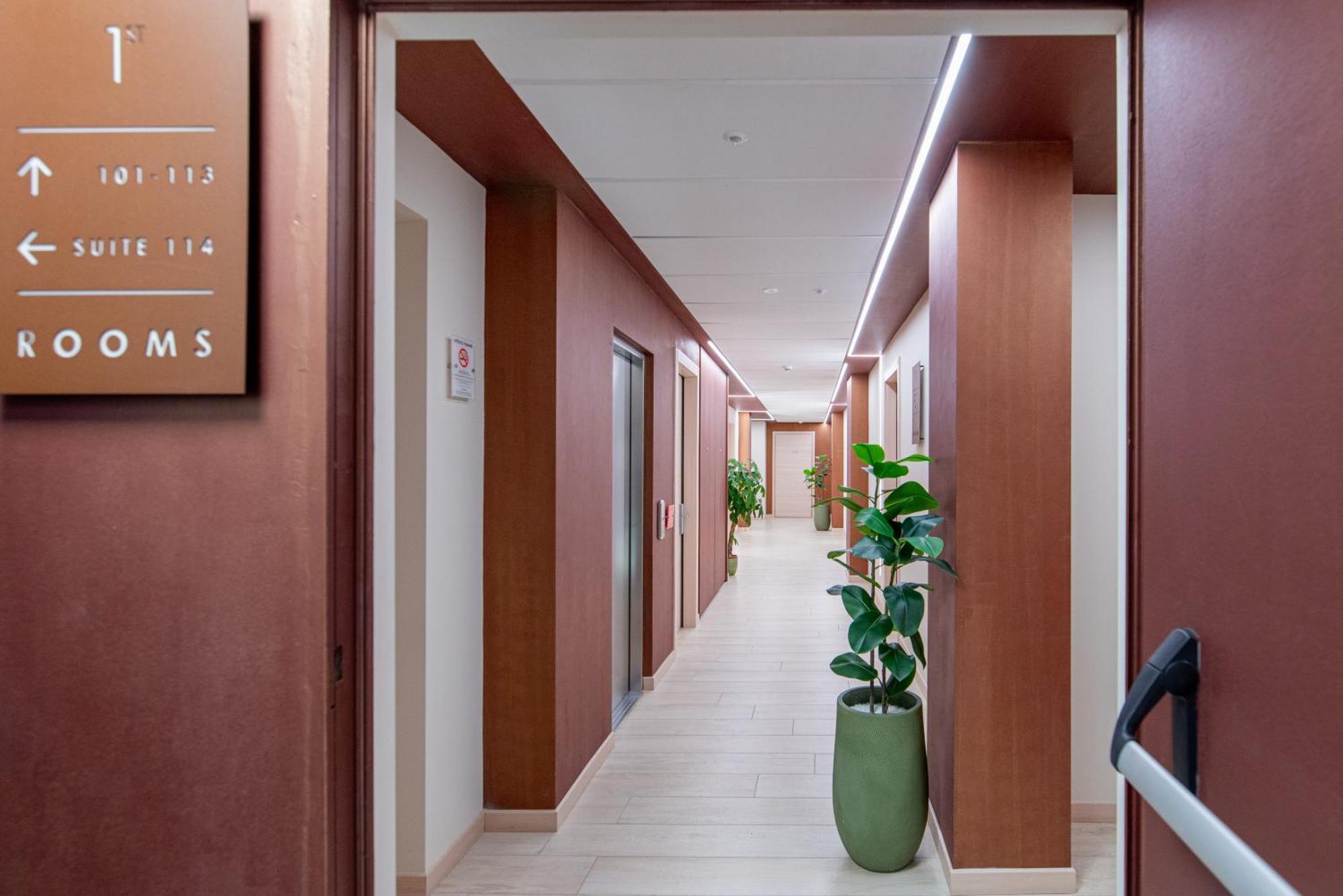 פסקיארה דל גארדה Ile Hotel מראה חיצוני תמונה