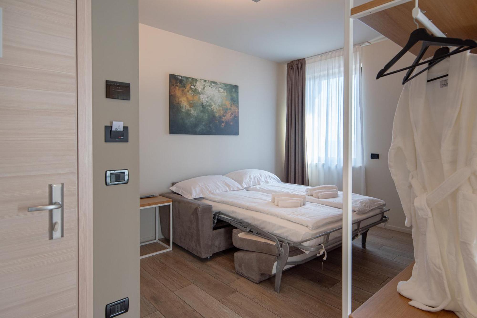 פסקיארה דל גארדה Ile Hotel מראה חיצוני תמונה