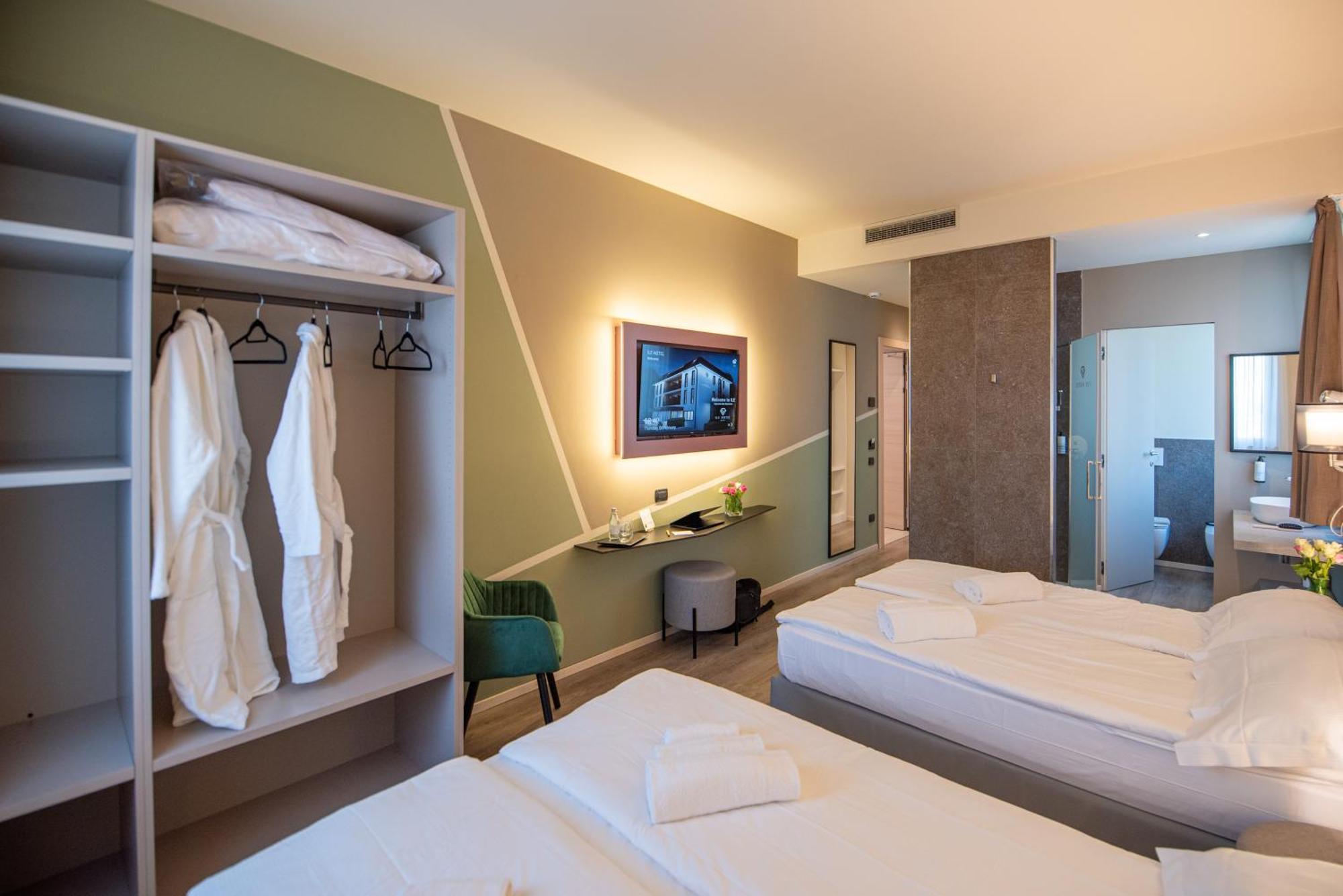 פסקיארה דל גארדה Ile Hotel מראה חיצוני תמונה